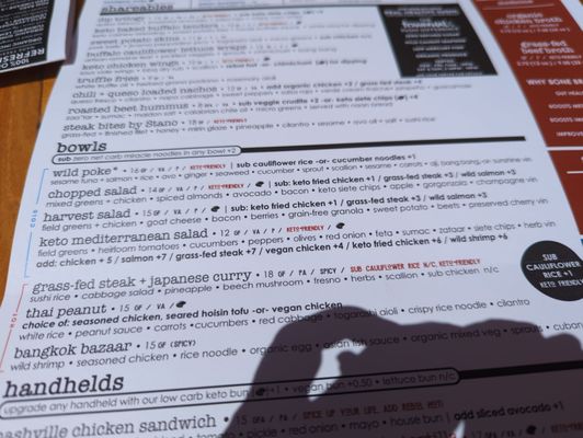 Menu photo 8 TownHall Cleveland, OH Menu photo 8 TownHall Cleveland, OH