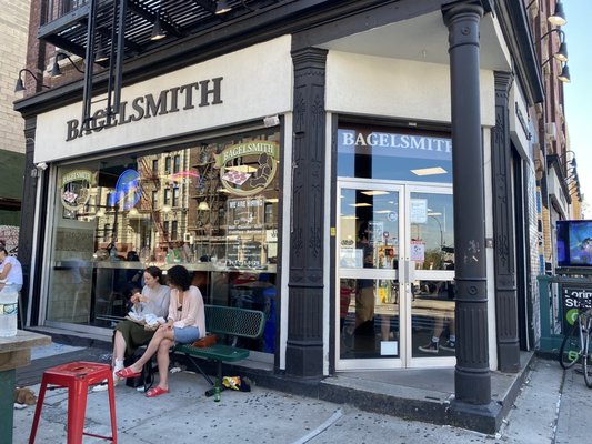 Bagelsmith by null