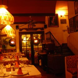 Don Pe - Salón interior