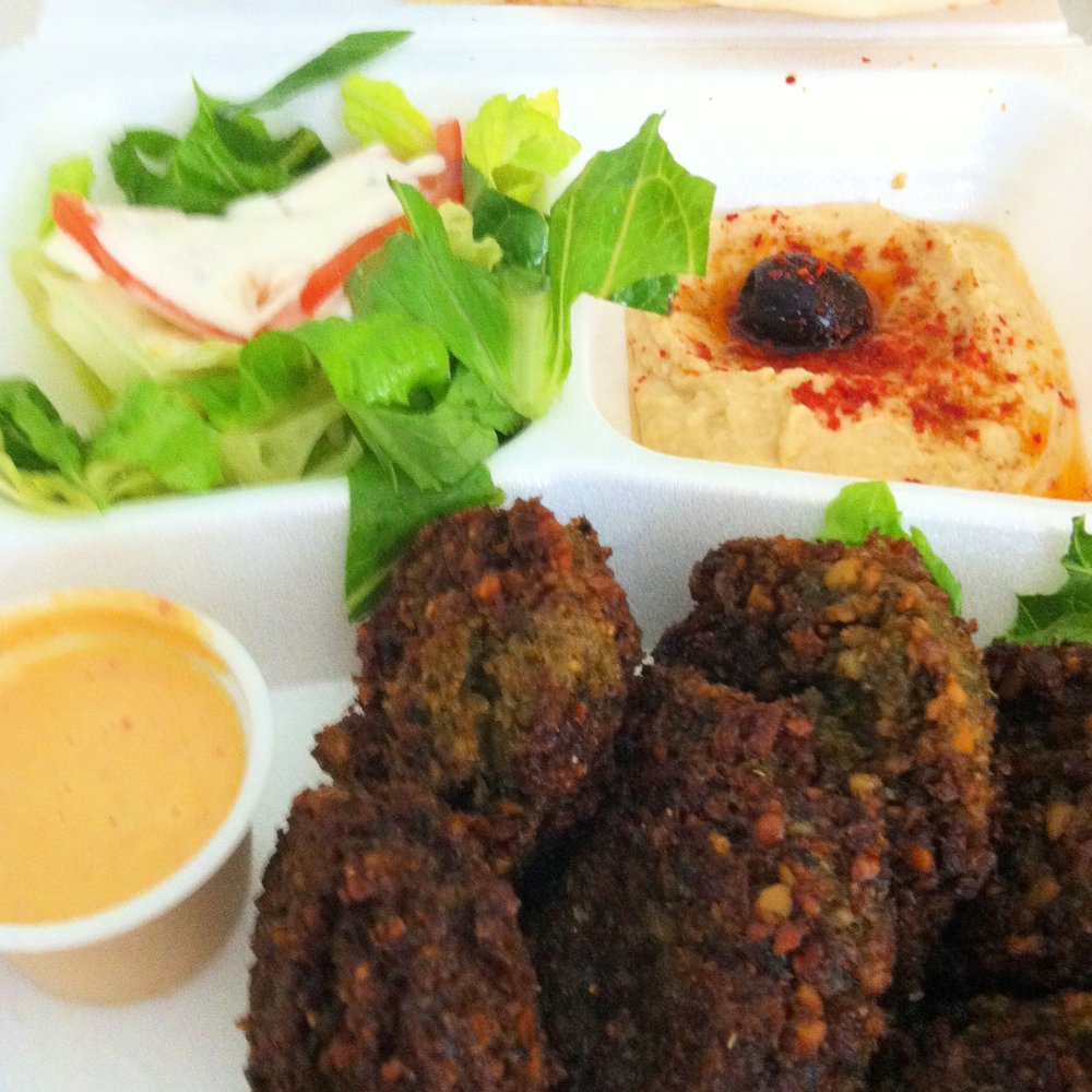 Leo's Taverna Express - Burnt falafels - Greek Near Me - Honolulu, Hawaii Leo's Taverna Express - Burnt falafels - Greek Near Me - Honolulu, Hawaii