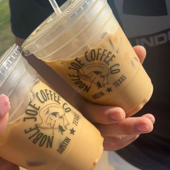 Noble Joe Coffee - Coffee & Tea Near Me - Austin, Texas
