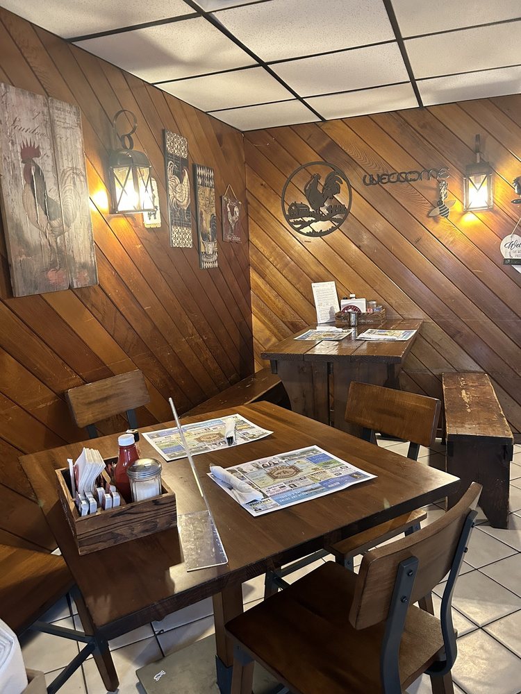 Red Barn Restaurant