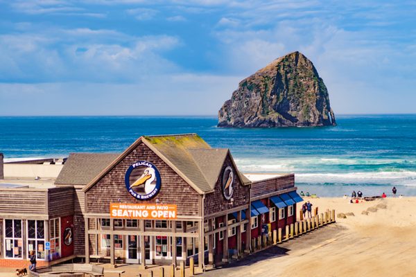 Pelican Brewing – Pacific City by null