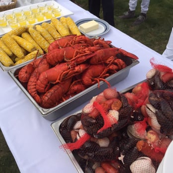 Little Rock Farm Catering - Clam bake. SCRUMPTIOUS! - Caterers Near Me - Vineyard Haven, Massachusetts Little Rock Farm Catering - Clam bake. SCRUMPTIOUS! - Caterers Near Me - Vineyard Haven, Massachusetts