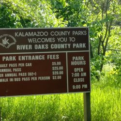 River Oaks County Park - Kalamazoo County's River Oaks County Park