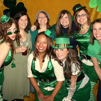 Seattle Sugarplum Elves - St Patrick's Day 2010 - Performing Arts Near Me
