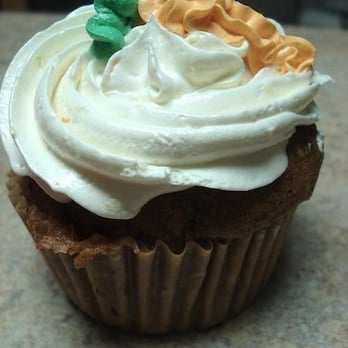Mr Natural - Carrot Cupcake - Vegetarian Near Me - Austin, Texas Mr Natural - Carrot Cupcake - Vegetarian Near Me - Austin, Texas