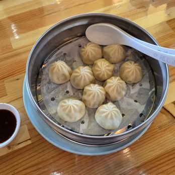 Kofu Dumpling House - Cabbage & pork soup dumpling - Chinese Near Me - Mesa, Arizona