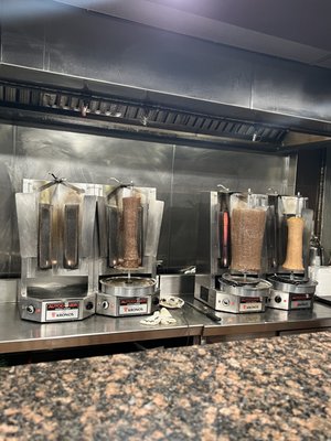 Central Gyros by null