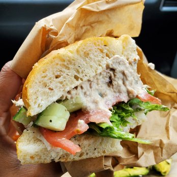 Panera Bread - Kids'Tuna Salad Sandwich - Soup Near Me - Goldsboro, North Carolina Panera Bread - Kids'Tuna Salad Sandwich - Soup Near Me - Goldsboro, North Carolina