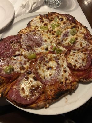 Pizza Art Cafe by null