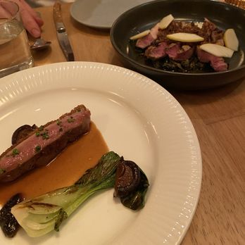 Moon Rabbit - Duck breast and grilled pork - Vietnamese Near Me - Washington, DC, District of Columbia