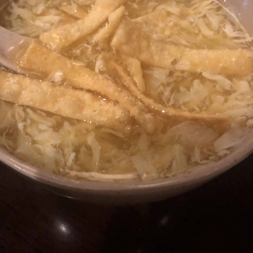 Sushi Mido - Egg drop soup as a side to all you can eat sushi - Japanese Near Me - Shawnee, Kansas Sushi Mido - Egg drop soup as a side to all you can eat sushi - Japanese Near Me - Shawnee, Kansas