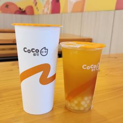 Coco fresh Tea And Juice