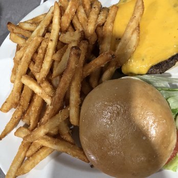 Jonny Cakes Cafe - Classic burger. - Breakfast & Brunch Near Me - Troy, Michigan Jonny Cakes Cafe - Classic burger. - Breakfast & Brunch Near Me - Troy, Michigan