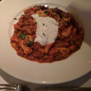 Lavo - Spaghetti Bolognese July 2017 - Italian Near Me - Las Vegas, Nevada