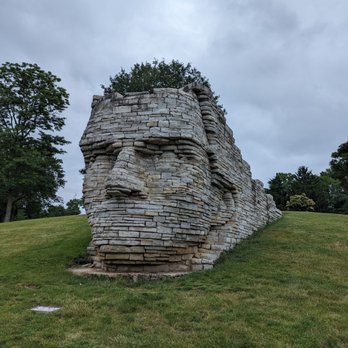 Leatherlips Monument - You can climb on top - Landmarks & Historical Buildings Near Me - Dublin, Ohio Leatherlips Monument - You can climb on top - Landmarks & Historical Buildings Near Me - Dublin, Ohio