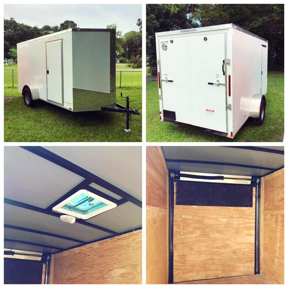 DEEP SOUTH TRAILER SALES Updated June 2024 648 Rd, Waycross