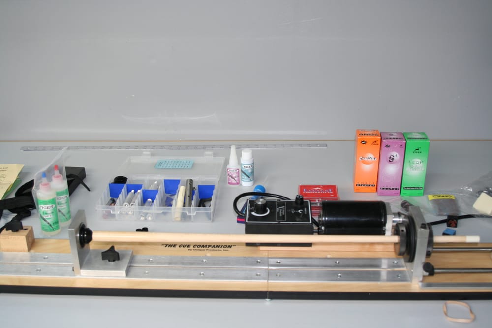 Crown City Billiards Academy Logo