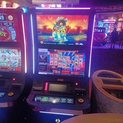 Mohegan Casino Las Vegas by null