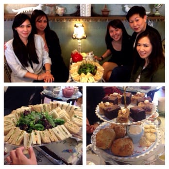Dartealing Lounge - Tea Rooms Near Me - San Francisco, California