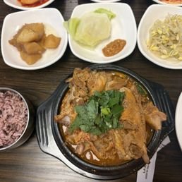 Gamjatang Gamjatang