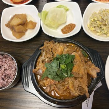 Gam Ja Gol - Gamjatang - Korean Near Me - Los Angeles, California Gam Ja Gol - Gamjatang - Korean Near Me - Los Angeles, California