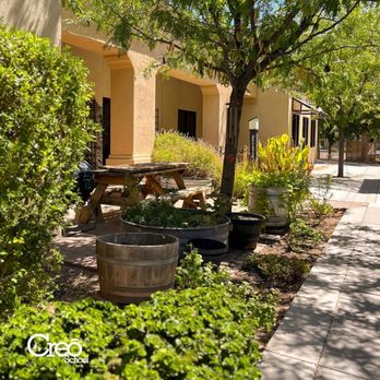 Creo School - Nido Courtyard and Garden - Montessori Schools Near Me - Gilbert, Arizona Creo School - Nido Courtyard and Garden - Montessori Schools Near Me - Gilbert, Arizona