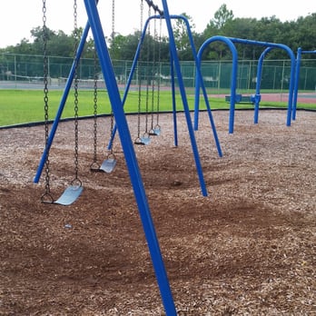 Bloomingdale East Park - Swings - Parks Near Me - Valrico, Florida