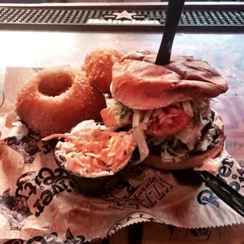 River City Cafe - Nacho Crunch Burger - American Near Me - Myrtle Beach, South Carolina River City Cafe - Nacho Crunch Burger - American Near Me - Myrtle Beach, South Carolina