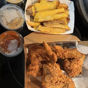 Hello Chicken - This is what I ordered - Waffles Near Me - Laurel, Maryland Hello Chicken - This is what I ordered - Waffles Near Me - Laurel, Maryland