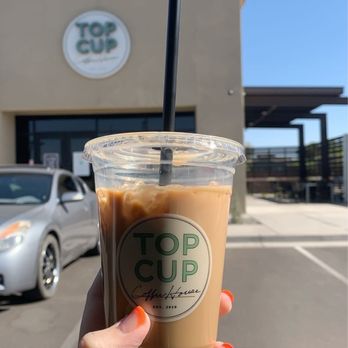 Top Cup Coffee House - Coffee & Tea Near Me - Gilbert, Arizona
