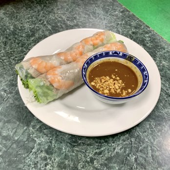 Pho Saigon Restaurant II - Prawn Roll - Vietnamese Near Me - Richmond, California Pho Saigon Restaurant II - Prawn Roll - Vietnamese Near Me - Richmond, California
