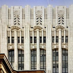 San Francisco Architecture Walking Tour - The Shell Oil Building