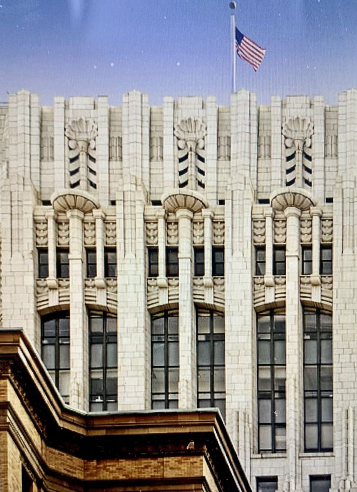 San Francisco Architecture Walking Tour