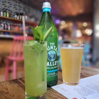 Roberta's - Great drinks too! - Pizza Near Me - Culver City, California