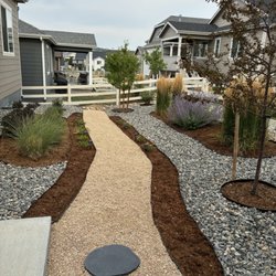 Sprinkler Surgeon - Hardscape With 3 zone Drip irrigation system Installed