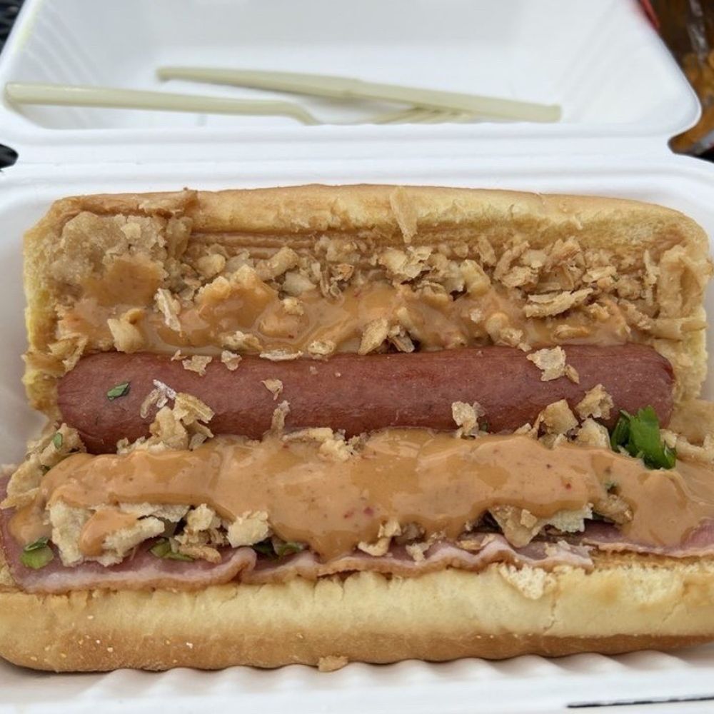 Dockside Dogs - Thai Dog - Hot Dogs Near Me - Anacortes, Washington