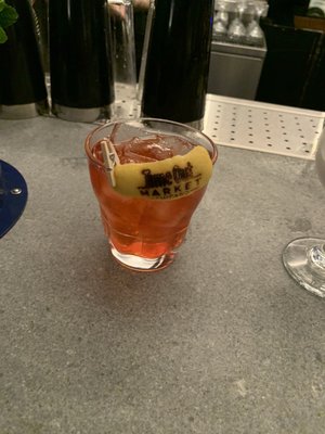 2d restaurant @ Timeout Market by null