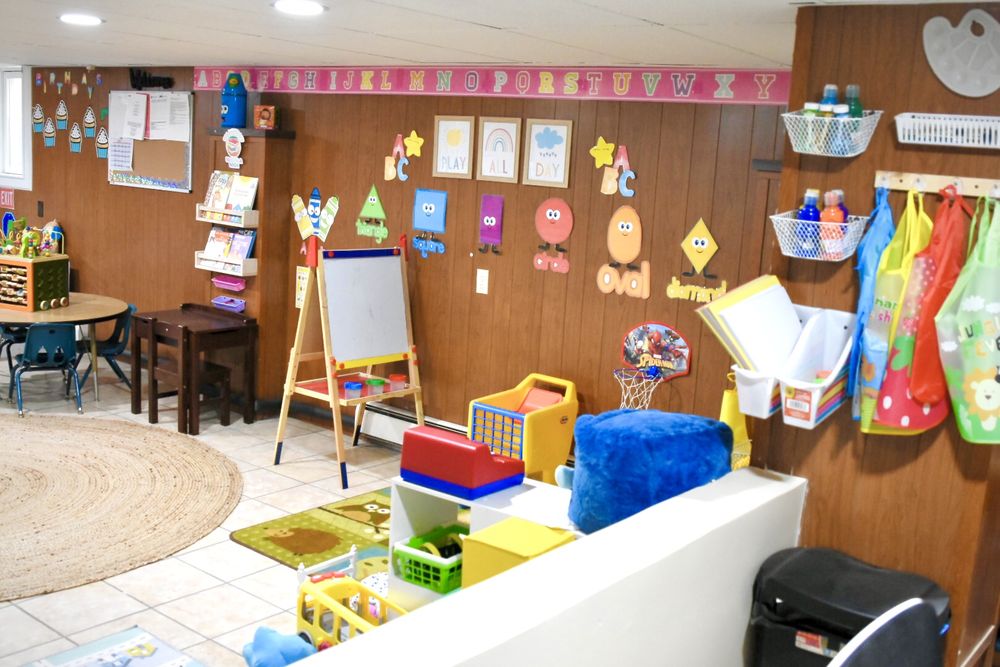 Tiny Beanz - childcare center in Erie, PA