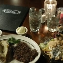 Peddler's Chopped Steak