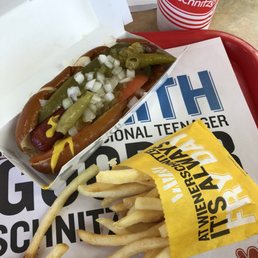 Chicago Dog