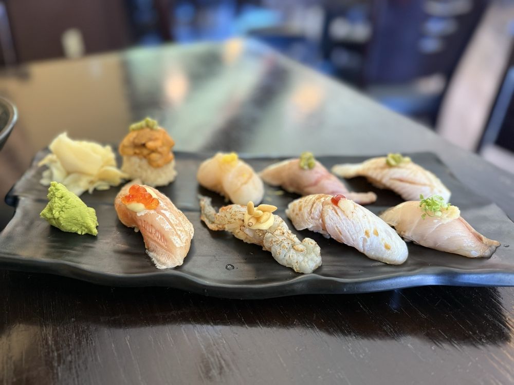 Food from Golden Palace