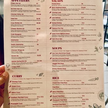 Charm Thai Kitchen - Menu - Thai Near Me - Santa Clarita, California Charm Thai Kitchen - Menu - Thai Near Me - Santa Clarita, California