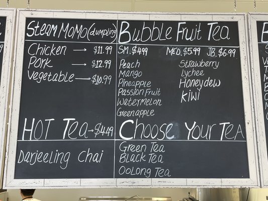 Menu photo 7 Theon Boba Tea & Cafe Grand Rapids, MI