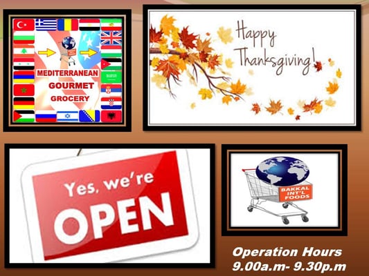 Bakkal International Foods by null