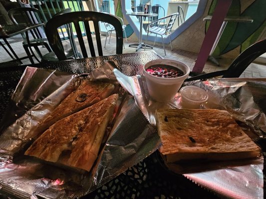 The Floridian Cuban Sandwiches by null