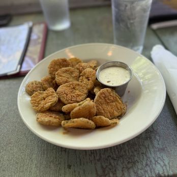 Bourbon Street Grille - Fried pickles - Cajun/Creole Near Me - Dahlonega, Georgia Bourbon Street Grille - Fried pickles - Cajun/Creole Near Me - Dahlonega, Georgia
