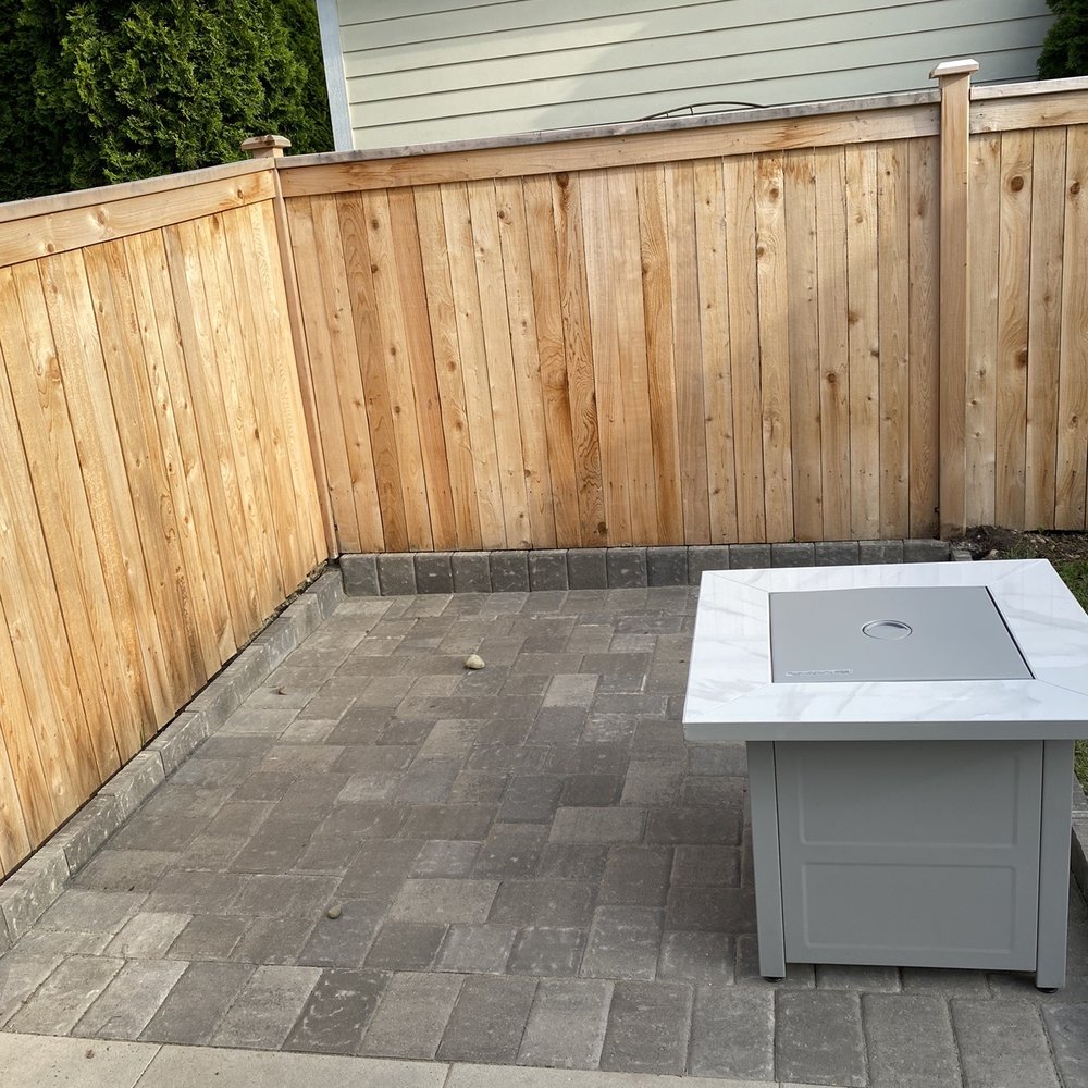 Seattle Eastside Pavers - Patio - Masonry/Concrete Near Me