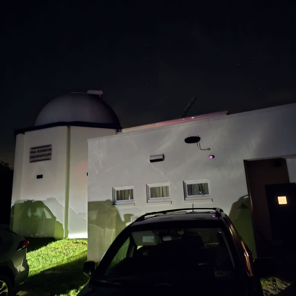 New Jersey Astronomical Association - A Night of Star Gazing - Observatories Near Me - High Bridge, New Jersey